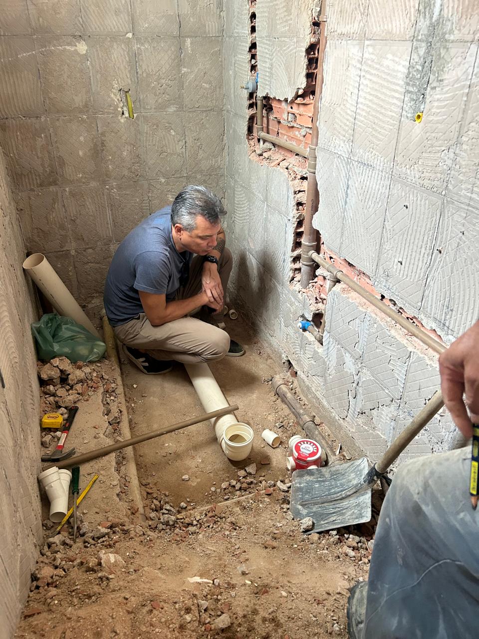 Administração de obra — ABC Paulista