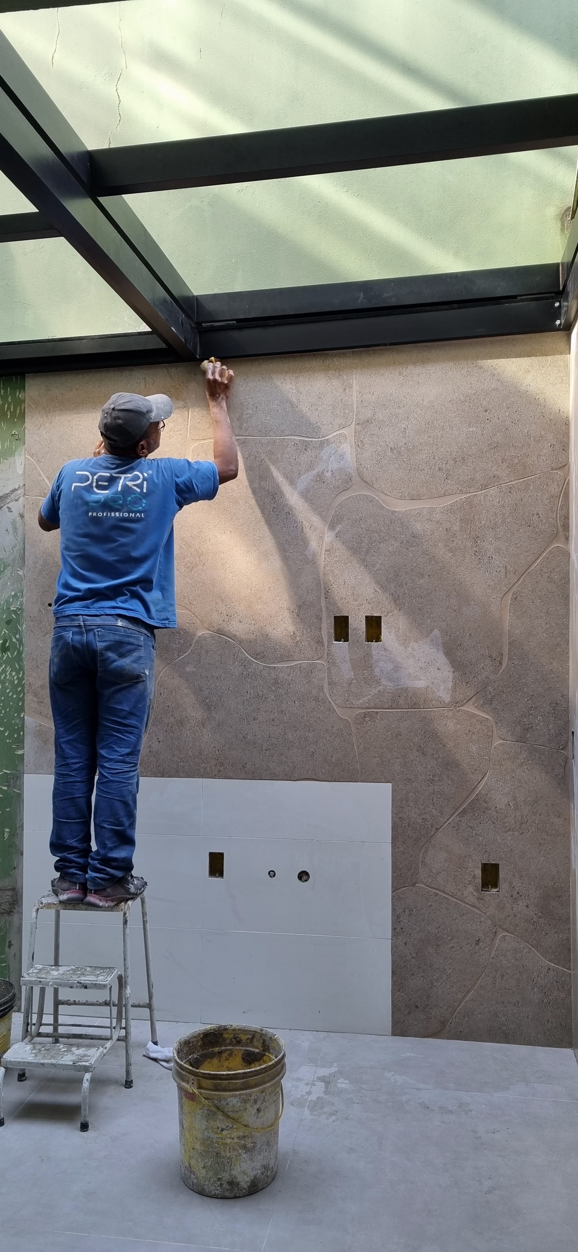 Condução técnica de obras Petri Pro